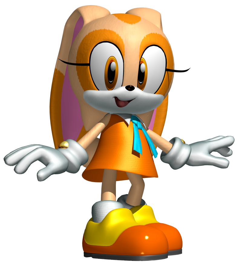 Cream The Rabbit Sonic Fanfiction Wiki Fandom Powered By Wikia 0064