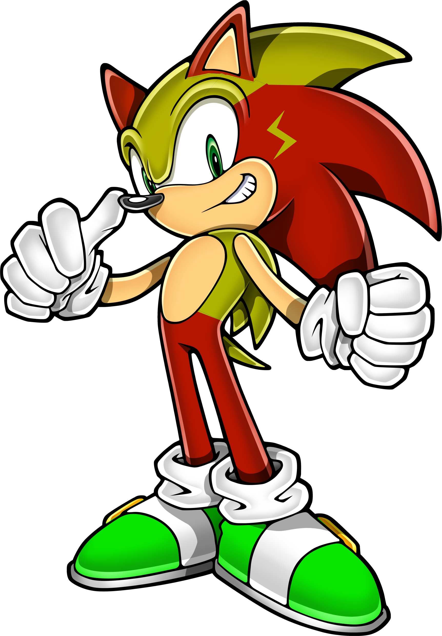 Image 20120820170829sonic Art Assets Dvd Sonic The Hedgehog 9png Sonicfangroup Wiki 