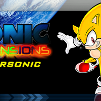 Sonic Dimensions Ios And Android Game Sonic Fanon Wiki Fandom