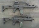 Assault rifle