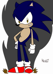 DarkSonicVector