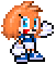 Sandy The Echidna