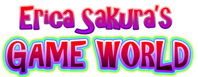 Erica Sakura's Game World