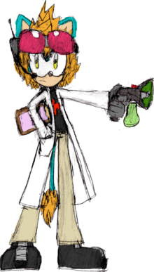 Doctor Arid