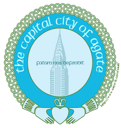 Agate City seal