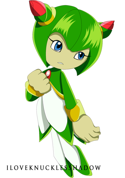 Cosmo the Seedrian (Blue Blur) | Sonic Fanon Wiki | FANDOM ...