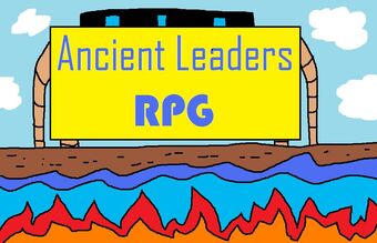ALRPG Artwork