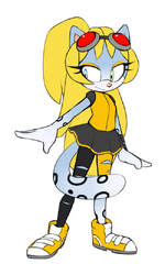 Quinn by un genesis-d9m0grx