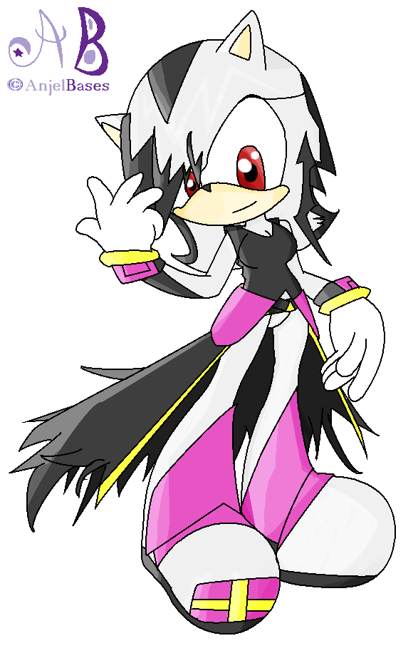 Hali the Hedgehog Sonic Fanon Wiki FANDOM powered by Wikia