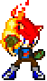 Speedy Fire Pose