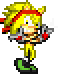 Lightning Sprite