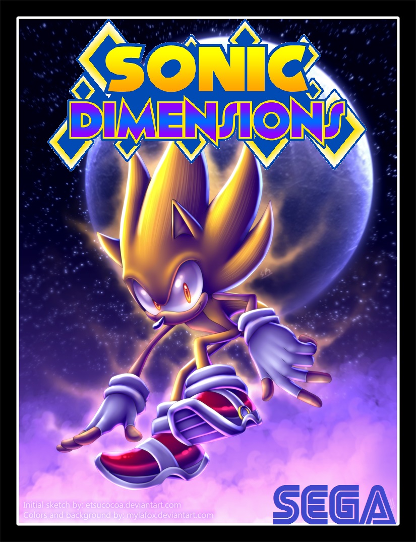 Sonic Dimensions | Sonic Fanon Wiki | FANDOM powered by Wikia