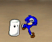 Smash Swallow Dance