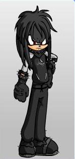 Itachi the Echidna