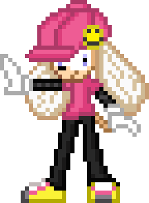 Vihn Kasigira sprite