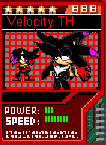 Velocity Card