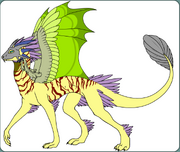 Celestial form