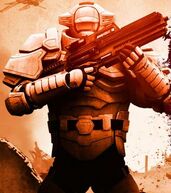 EDF Heavy Elite