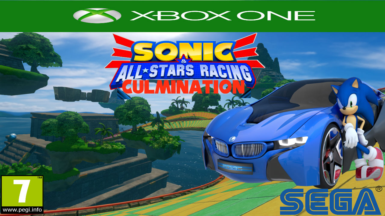 sonic and sega all stars racing release date