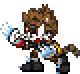 Razor The Tiger