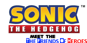 Idw Sonic The Hedgehog Meet The Stfoh Sonic Fanon Wiki Fandom