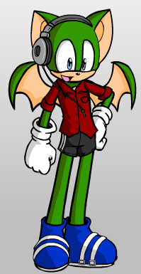 Ben the bat