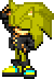 Electric sprite