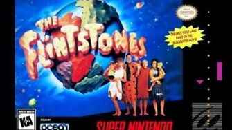 The Flintstones (SNES) - Unused Song 2