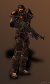EDF Elite