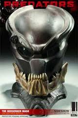 Baddbllod mask