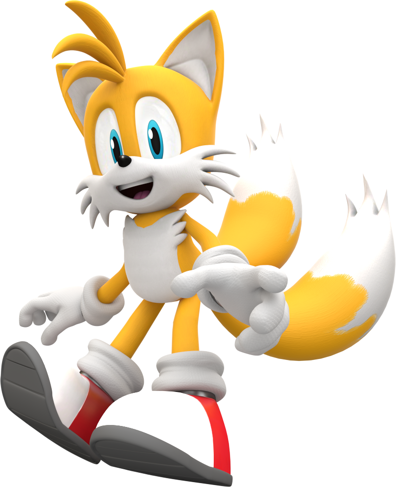 Image Miles Tails Prower Colours Pose By Mintenndo D6jnvdjpng 8492