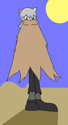 Morpheus in a cloak