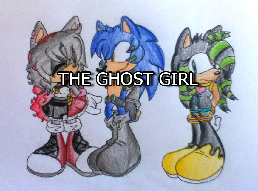sonic frontiers ghost girl sonic frontiers ghost girl