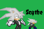 Scythe the Hedgehog