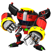 E 123 omega render sonic forces model by nibroc rock dbv1f93-pre