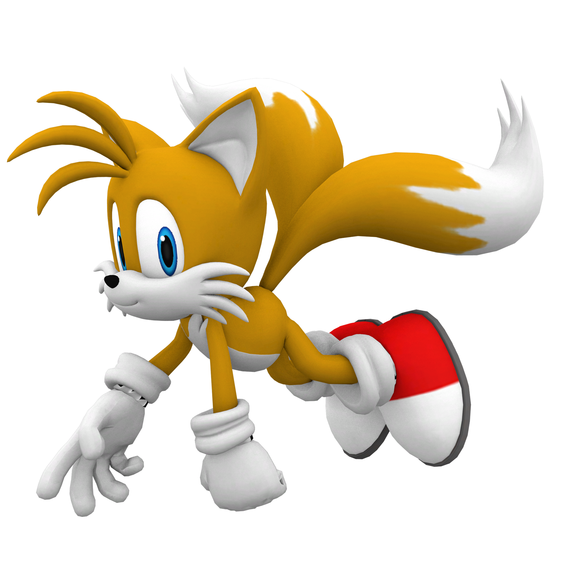 Tails 3d