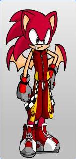 Xavier the Hedgebat