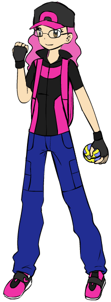 Pokemon Trainer Me