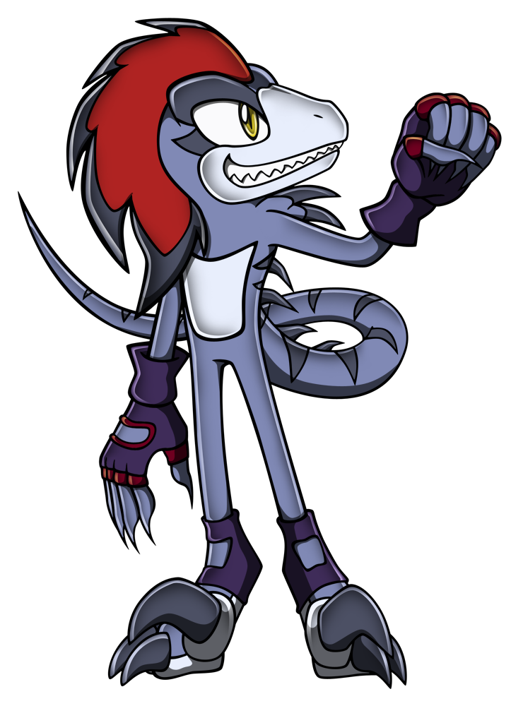 Syraco The Raptor | Sonic Fanon Wiki | FANDOM powered by Wikia