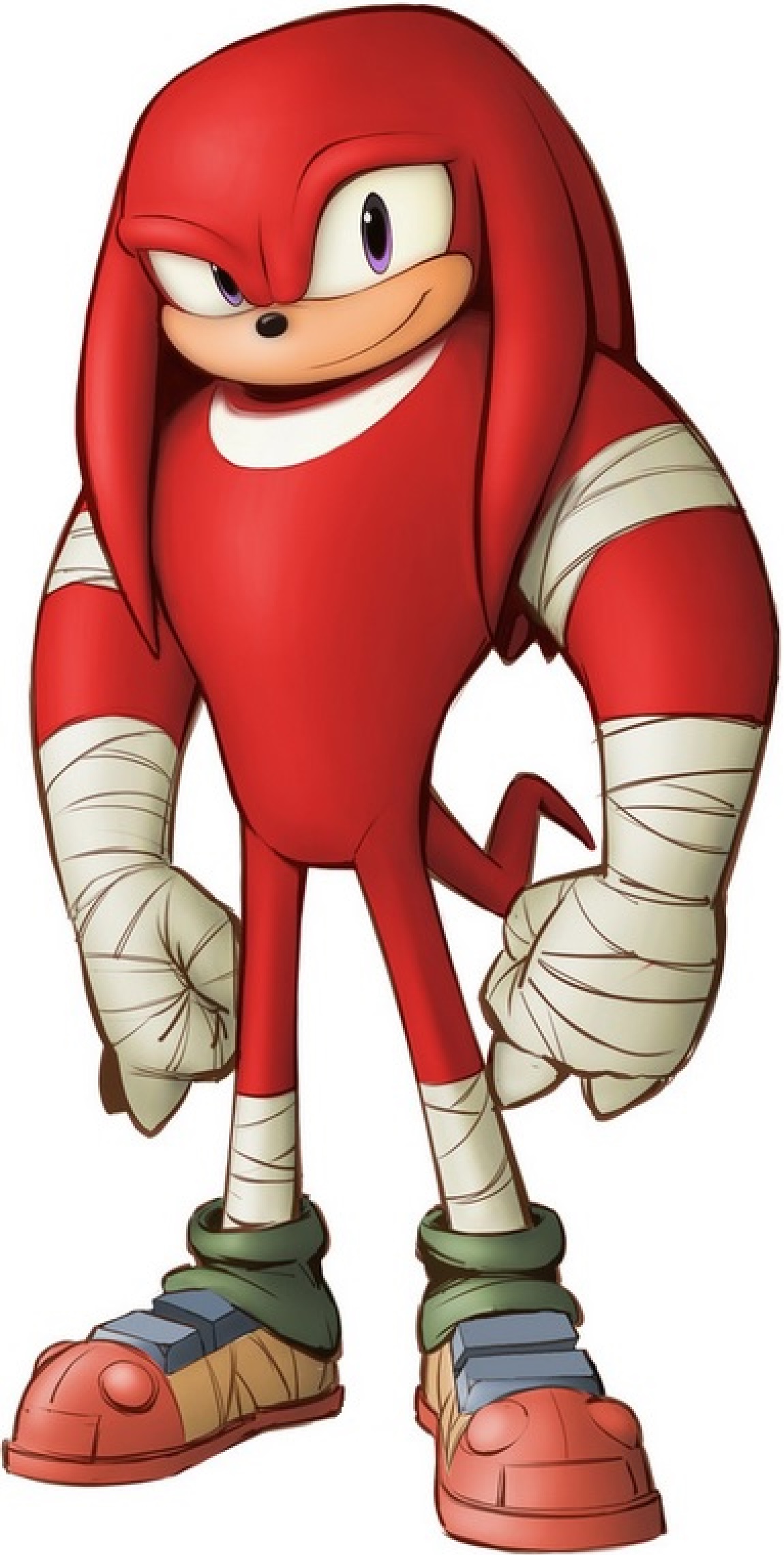 Image Sonic Boom Knuckles.jpg Sonic Fanon Wiki FANDOM powered by