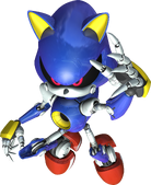 Metal Sonic-1