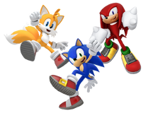 Tam Sonic
