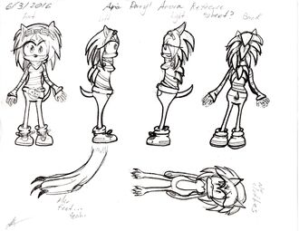 Aria Reference