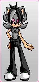 Daniella the Hedgehog