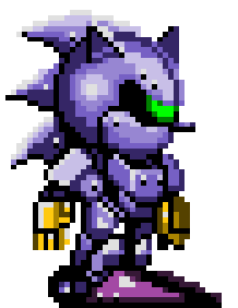 Metal Gauntlet