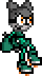 Kimara the Ferret Sprite