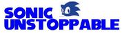 Sonic Unstoppable Logo