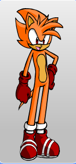 Swoop the Hedgehog