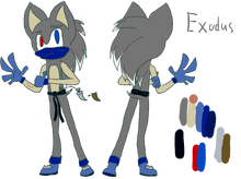 Exodus Reference