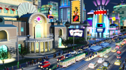SimCity Casino Town